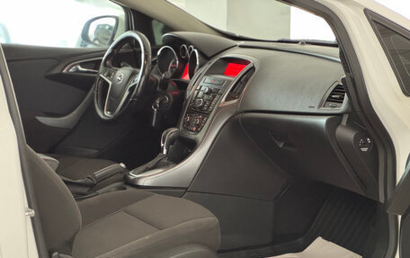 Opel Astra J, 2013 год, 600 000 рублей, 12 фотография