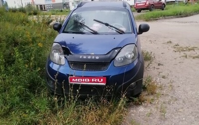 Chery IndiS (S18D) I, 2012 год, 230 000 рублей, 1 фотография