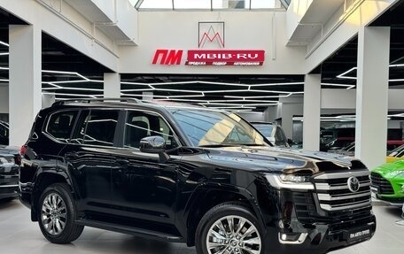 Toyota Land Cruiser, 2025 год, 12 950 000 рублей, 1 фотография