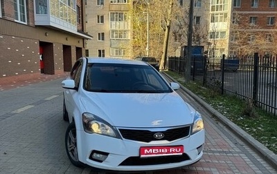 KIA cee'd I рестайлинг, 2011 год, 770 000 рублей, 1 фотография