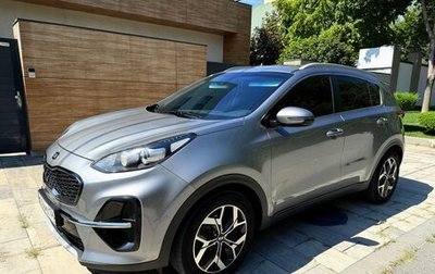 KIA Sportage IV рестайлинг, 2020 год, 2 530 000 рублей, 1 фотография