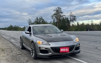Mazda RX-8 I, 2009 год, 950 000 рублей, 1 фотография