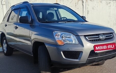 KIA Sportage II, 2009 год, 1 050 000 рублей, 1 фотография