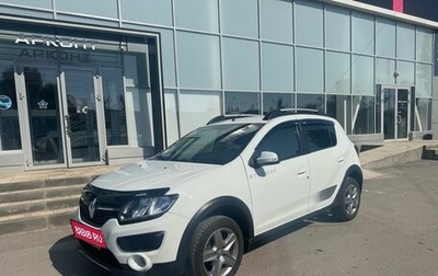 Renault Sandero II рестайлинг, 2018 год, 1 100 000 рублей, 1 фотография