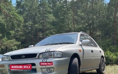 Subaru Impreza IV, 1997 год, 360 000 рублей, 1 фотография