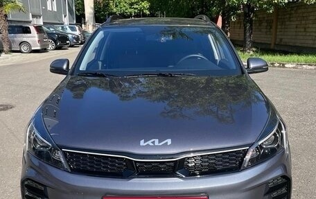 KIA Rio IV, 2021 год, 1 850 000 рублей, 1 фотография