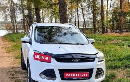Ford Kuga III, 2013 год, 1 100 000 рублей, 1 фотография