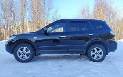 Hyundai Santa Fe III рестайлинг, 2007 год, 1 350 000 рублей, 1 фотография