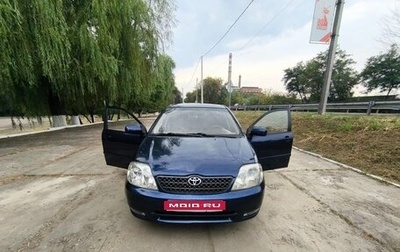 Toyota Corolla, 2004 год, 375 000 рублей, 1 фотография