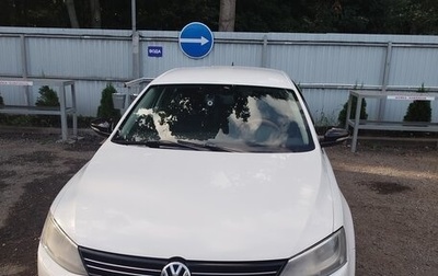 Volkswagen Jetta VI, 2014 год, 1 049 000 рублей, 1 фотография