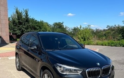 BMW X1, 2018 год, 2 800 000 рублей, 1 фотография