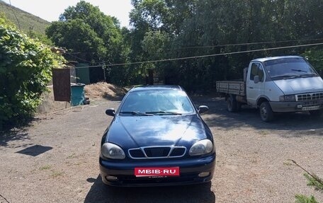 Daewoo Lanos, 2001 год, 280 000 рублей, 1 фотография