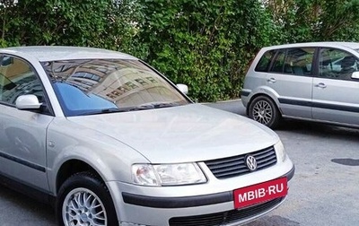 Volkswagen Passat B5+ рестайлинг, 1998 год, 390 000 рублей, 1 фотография