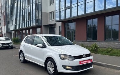 Volkswagen Polo VI (EU Market), 2010 год, 770 000 рублей, 1 фотография
