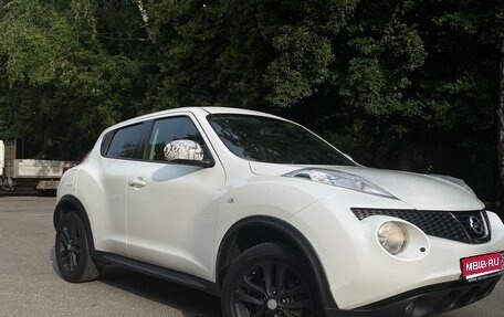 Nissan Juke II, 2013 год, 1 070 000 рублей, 1 фотография
