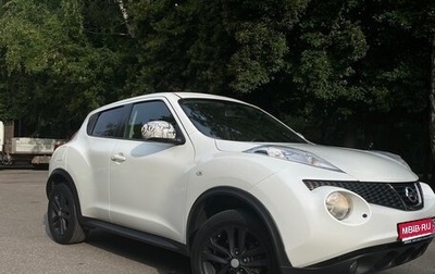 Nissan Juke II, 2013 год, 1 070 000 рублей, 1 фотография