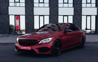 Mercedes-Benz C-Класс AMG, 2015 год, 3 440 000 рублей, 1 фотография