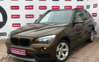 BMW X1, 2013 год, 1 099 999 рублей, 1 фотография