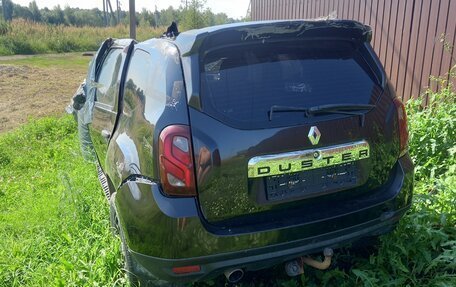Renault Duster I рестайлинг, 2014 год, 250 000 рублей, 3 фотография