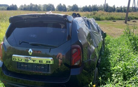 Renault Duster I рестайлинг, 2014 год, 250 000 рублей, 4 фотография