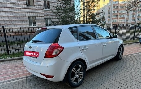 KIA cee'd I рестайлинг, 2011 год, 770 000 рублей, 2 фотография