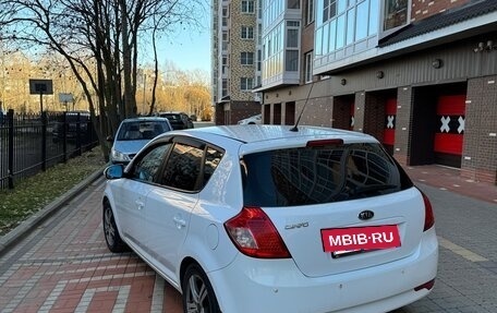 KIA cee'd I рестайлинг, 2011 год, 770 000 рублей, 3 фотография