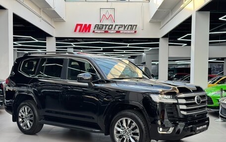 Toyota Land Cruiser, 2025 год, 12 950 000 рублей, 11 фотография