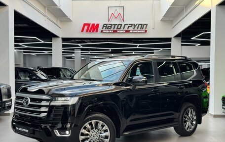 Toyota Land Cruiser, 2025 год, 12 950 000 рублей, 3 фотография