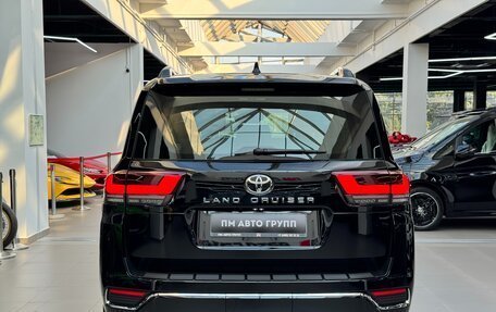 Toyota Land Cruiser, 2025 год, 12 950 000 рублей, 5 фотография