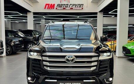 Toyota Land Cruiser, 2025 год, 12 950 000 рублей, 2 фотография