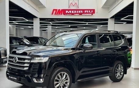 Toyota Land Cruiser, 2025 год, 12 950 000 рублей, 9 фотография