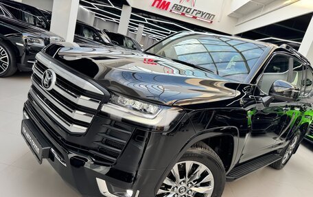 Toyota Land Cruiser, 2025 год, 12 950 000 рублей, 13 фотография
