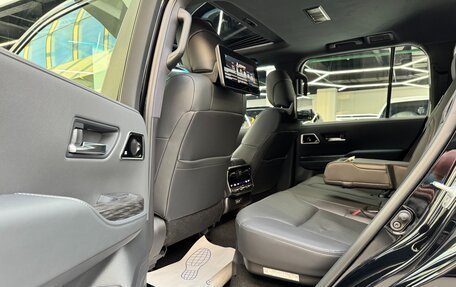 Toyota Land Cruiser, 2025 год, 12 950 000 рублей, 23 фотография