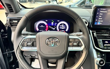 Toyota Land Cruiser, 2025 год, 12 950 000 рублей, 35 фотография