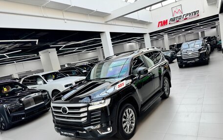 Toyota Land Cruiser, 2025 год, 12 950 000 рублей, 39 фотография