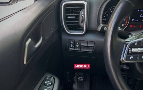 KIA Sportage IV рестайлинг, 2020 год, 2 599 000 рублей, 5 фотография