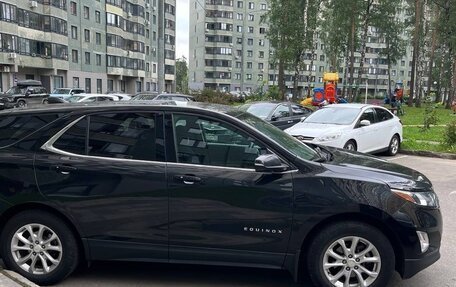 Chevrolet Equinox III, 2018 год, 1 950 000 рублей, 13 фотография