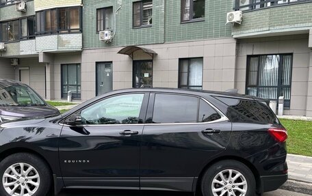 Chevrolet Equinox III, 2018 год, 1 950 000 рублей, 17 фотография
