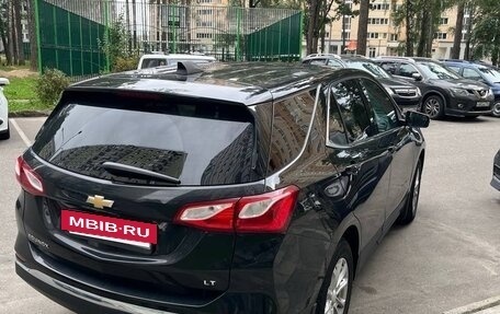 Chevrolet Equinox III, 2018 год, 1 950 000 рублей, 14 фотография