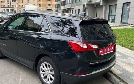 Chevrolet Equinox III, 2018 год, 1 950 000 рублей, 16 фотография