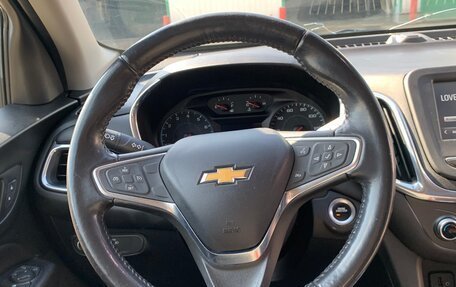 Chevrolet Equinox III, 2018 год, 1 950 000 рублей, 32 фотография