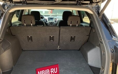 Chevrolet Equinox III, 2018 год, 1 950 000 рублей, 33 фотография