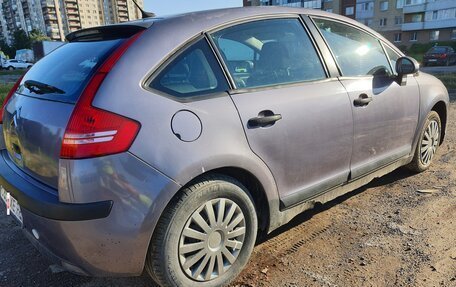 Citroen C4 II рестайлинг, 2006 год, 125 000 рублей, 2 фотография