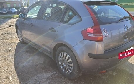 Citroen C4 II рестайлинг, 2006 год, 125 000 рублей, 6 фотография