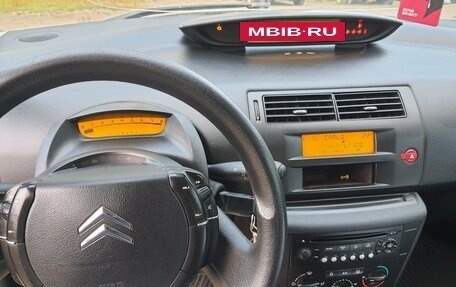 Citroen C4 II рестайлинг, 2006 год, 125 000 рублей, 4 фотография