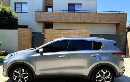 KIA Sportage IV рестайлинг, 2020 год, 2 530 000 рублей, 6 фотография