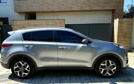 KIA Sportage IV рестайлинг, 2020 год, 2 530 000 рублей, 7 фотография