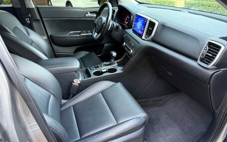 KIA Sportage IV рестайлинг, 2020 год, 2 530 000 рублей, 9 фотография