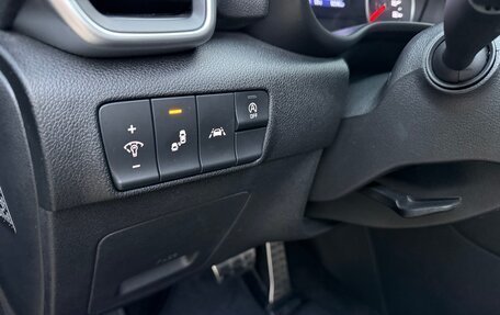 KIA Sportage IV рестайлинг, 2020 год, 2 530 000 рублей, 13 фотография
