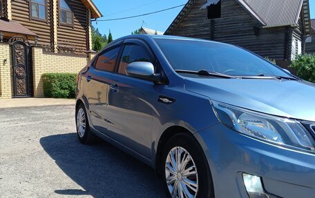 KIA Rio III рестайлинг, 2012 год, 610 000 рублей, 3 фотография
